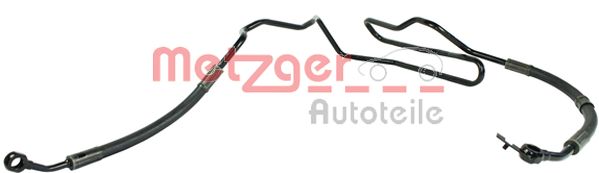 METZGER 2361037 Hydraulikschlauch, Lenkung