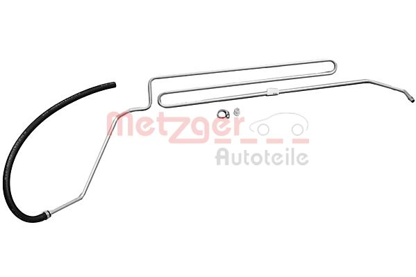 METZGER 2361041 Hydraulikschlauch, Lenkung