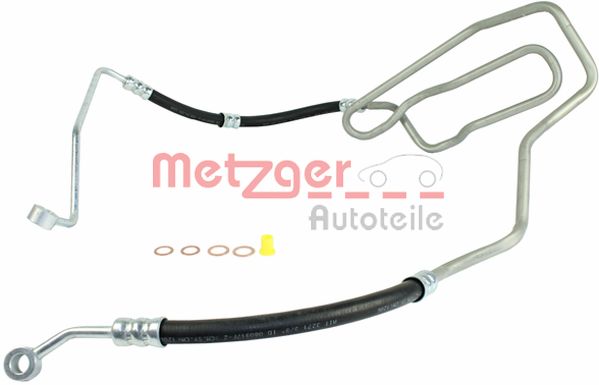 METZGER 2361059 Hydraulikschlauch, Lenkung