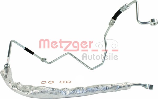 METZGER 2361061 Hydraulikschlauch, Lenkung
