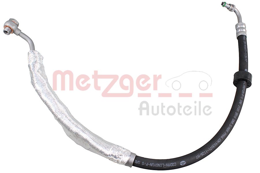 METZGER 2361110 Hydraulikschlauch, Lenkung