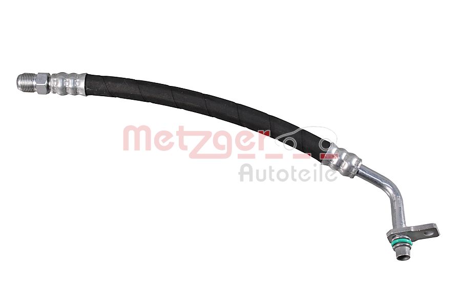 METZGER 2361119 ORIGINAL ERSATZTEIL Ölkühlerleitung, Automatikgetriebe