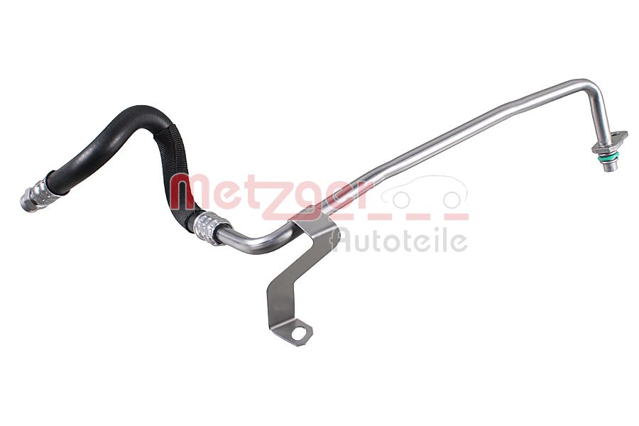 METZGER 2361120 ORIGINAL ERSATZTEIL Ölkühlerleitung, Automatikgetriebe