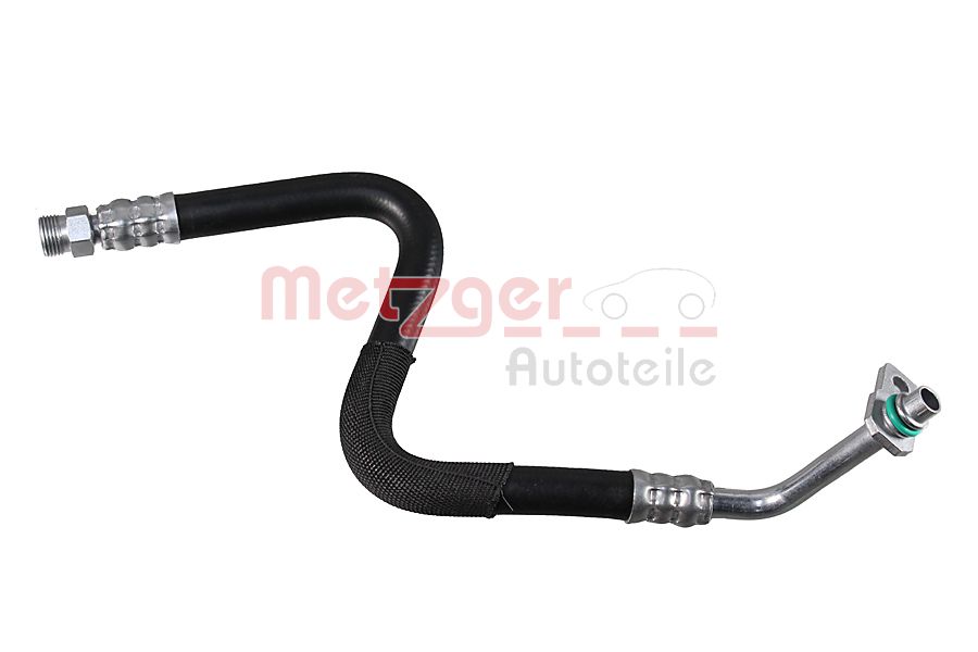 METZGER 2361121 ORIGINAL ERSATZTEIL Ölkühlerleitung, Automatikgetriebe