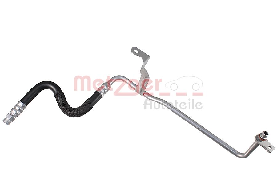 METZGER 2361122 ORIGINAL ERSATZTEIL Ölkühlerleitung, Automatikgetriebe