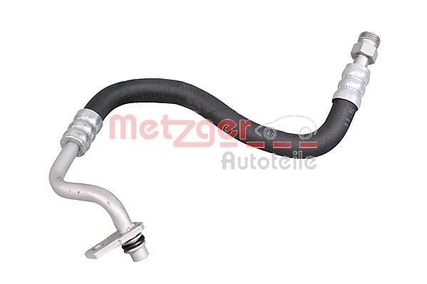 METZGER 2361124 ORIGINAL ERSATZTEIL Ölkühlerleitung, Automatikgetriebe