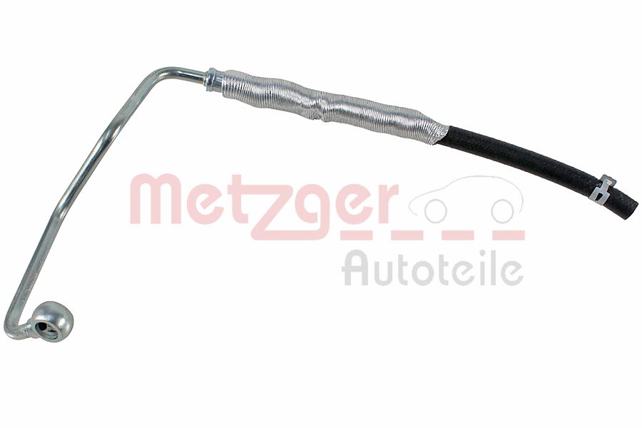 METZGER 2361138 Hydraulikschlauch, Lenkung