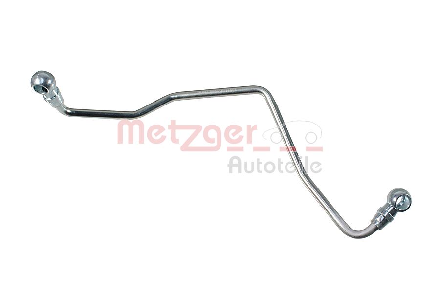 METZGER 2361146 Ölleitung, Lader