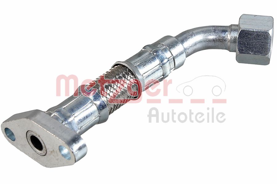 METZGER 2361148 Ölleitung, Lader