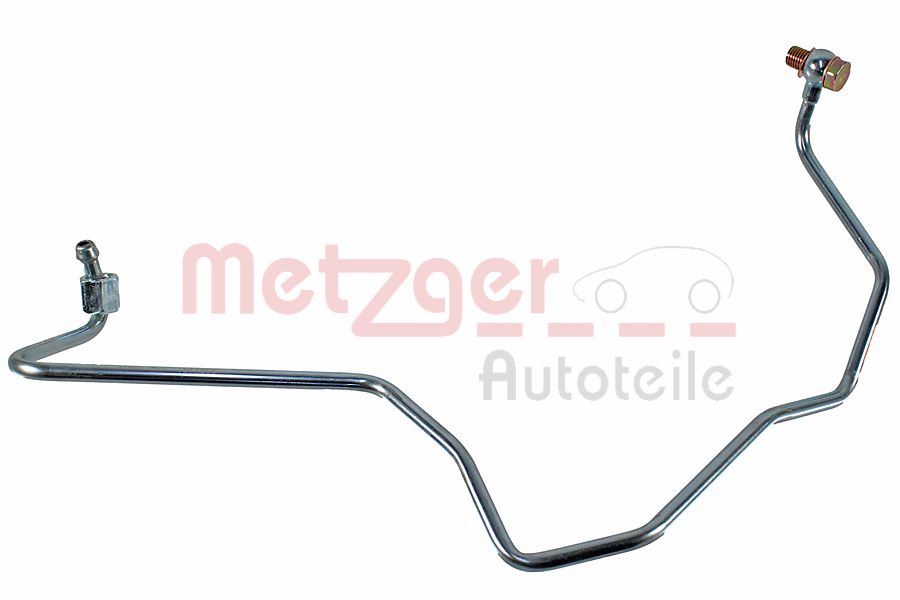 METZGER 2361151 Ölleitung, Lader