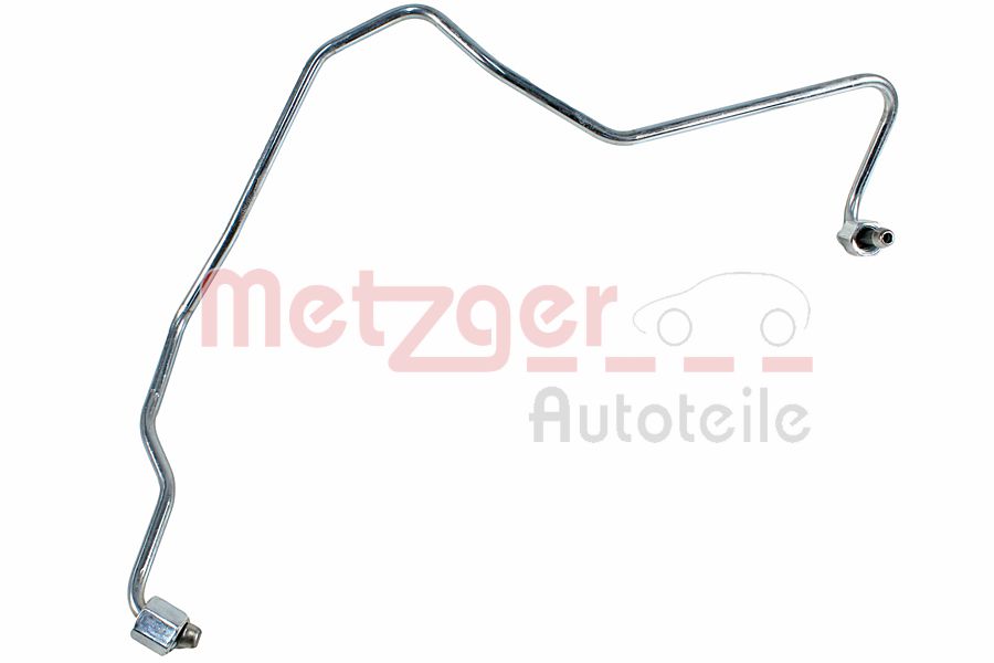 METZGER 2361153 Ölleitung, Lader