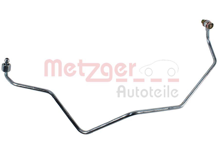 METZGER 2361155 Ölleitung, Lader