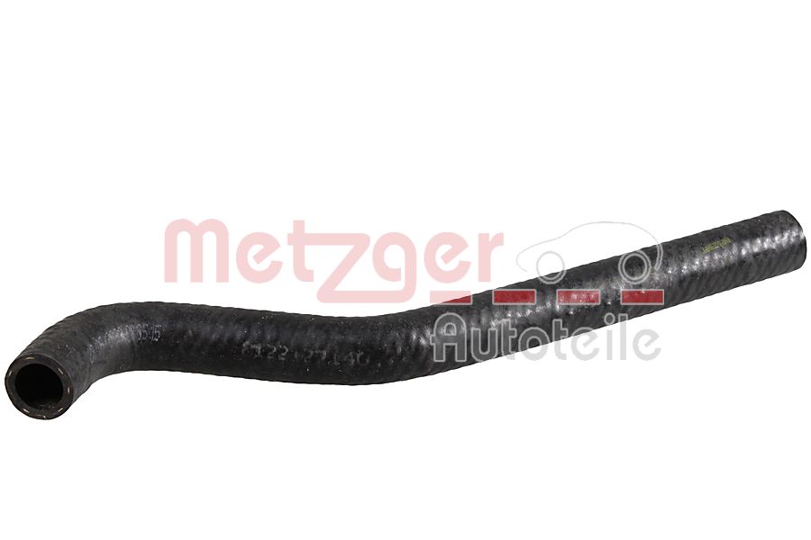 METZGER 2361169 Hydraulikschlauch, Lenkung