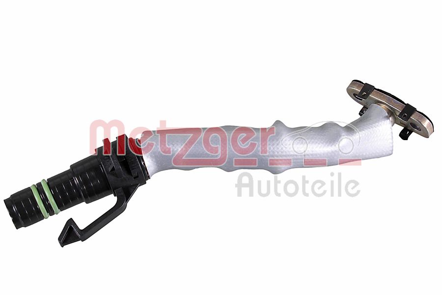 METZGER 2361196 ORIGINAL ERSATZTEIL Ölleitung, Lader
