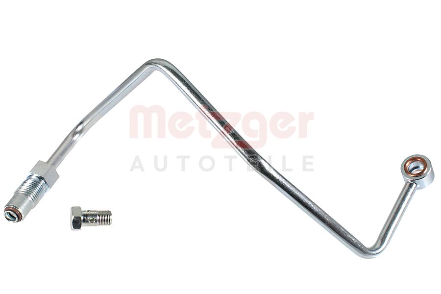 METZGER 2361197 Ölleitung, Lader