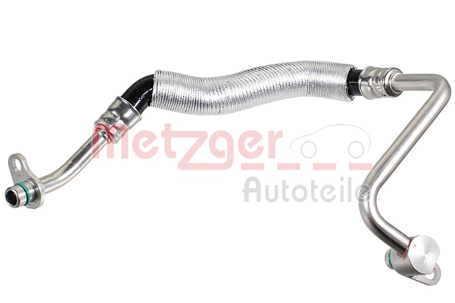 METZGER 2361201 GREENPARTS Ölleitung, Lader