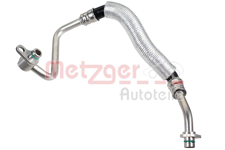 METZGER 2361201 GREENPARTS Ölleitung, Lader