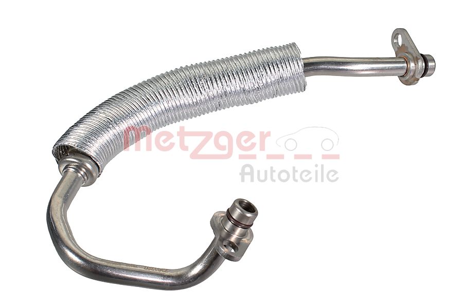 METZGER 2361202 Ölleitung, Lader