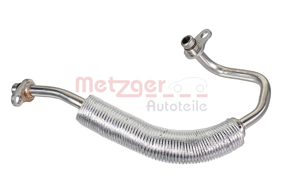 METZGER 2361202 Ölleitung, Lader