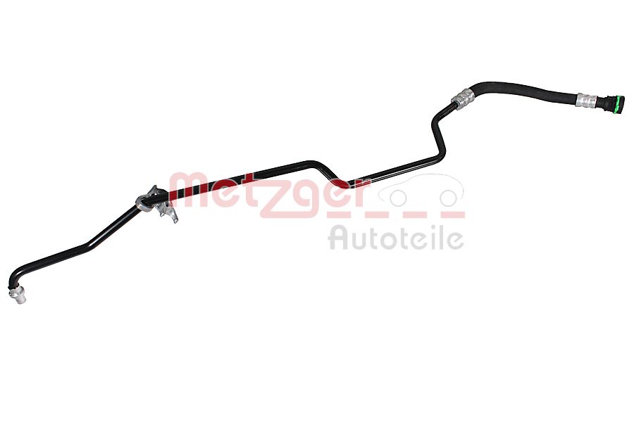 METZGER 2361208 Ölkühlerleitung, Automatikgetriebe