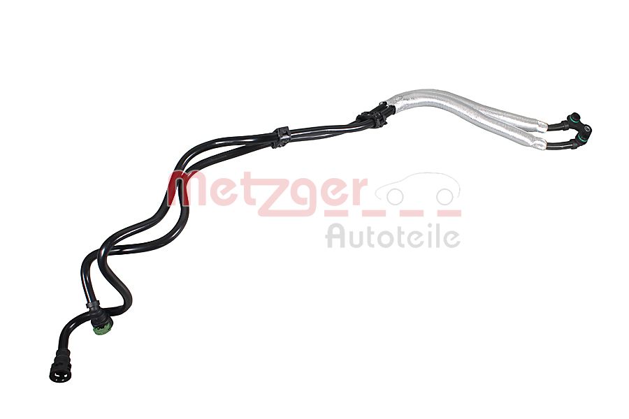 METZGER 2361209 Ölkühlerleitung, Automatikgetriebe