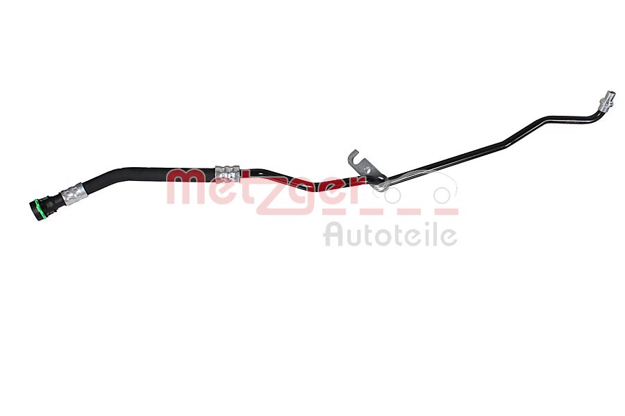 METZGER 2361210 Ölkühlerleitung, Automatikgetriebe