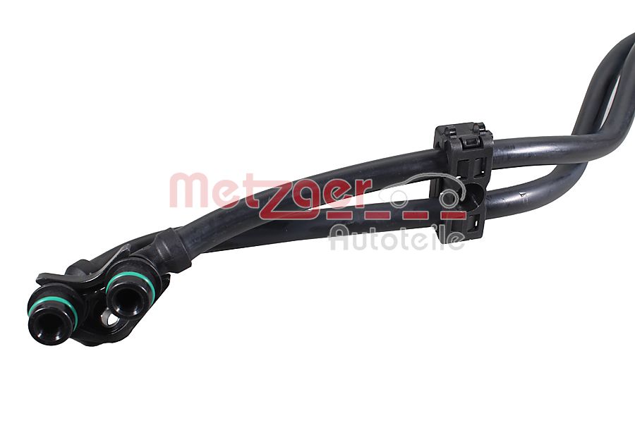 METZGER 2361211 Ölkühlerleitung, Automatikgetriebe