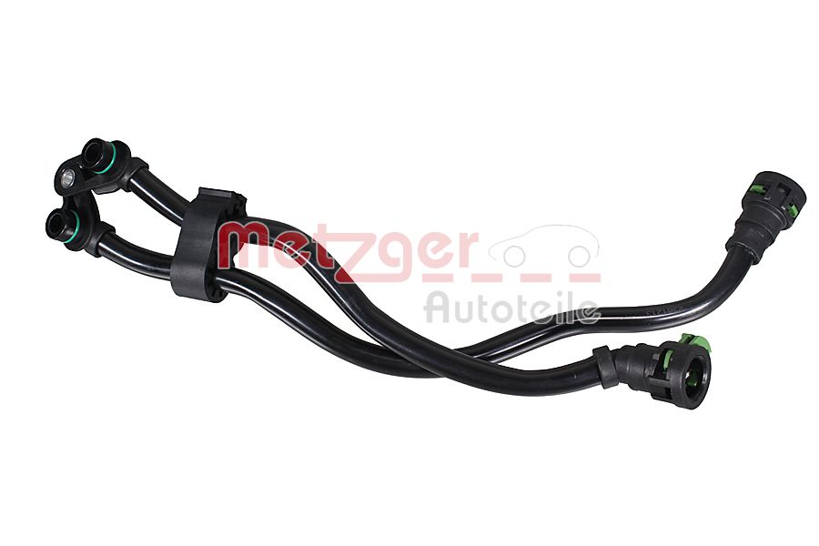 METZGER 2361213 Ölkühlerleitung, Automatikgetriebe