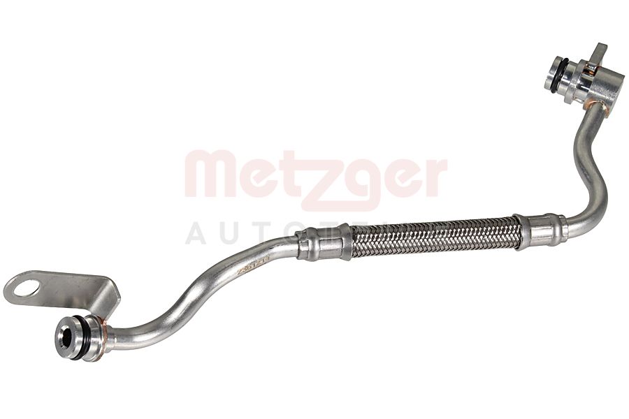 METZGER 2361214 Ölleitung, Lader