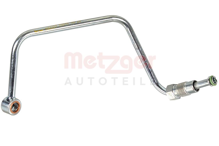 METZGER 2361217 Ölleitung, Lader