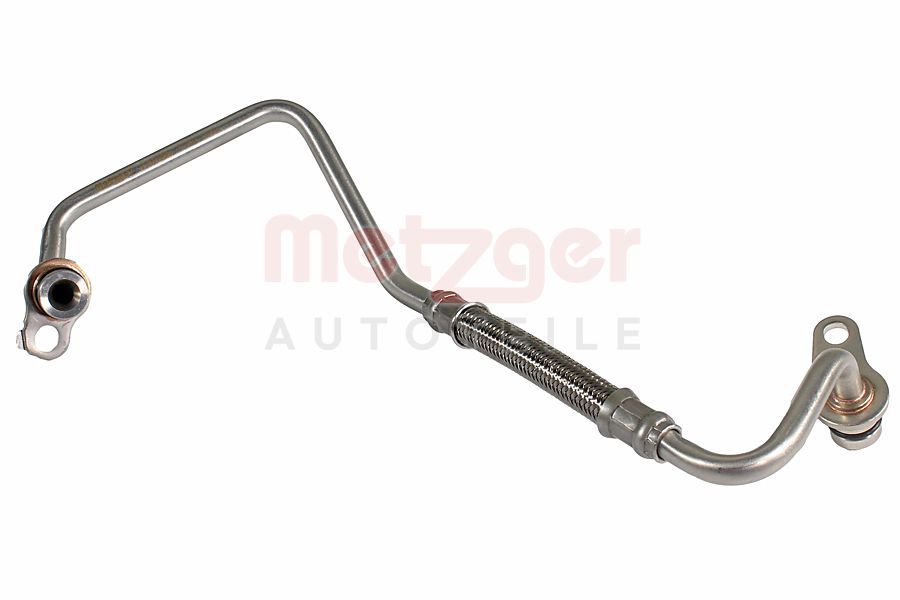 METZGER 2361222 GREENPARTS Ölleitung, Lader