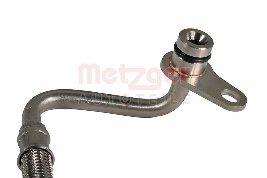 METZGER 2361222 GREENPARTS Ölleitung, Lader
