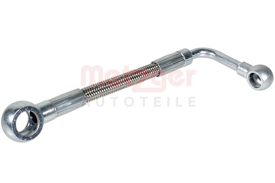 METZGER 2361227 Tubo olio,...