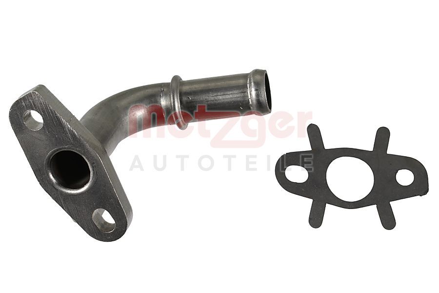 METZGER 2361260 Tubo olio,...