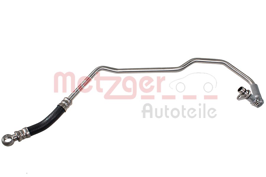METZGER 2361993 Ölleitung, Lader