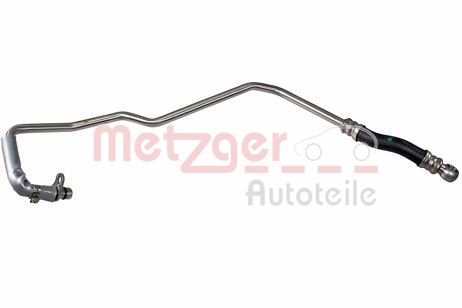 METZGER 2361993 Ölleitung, Lader