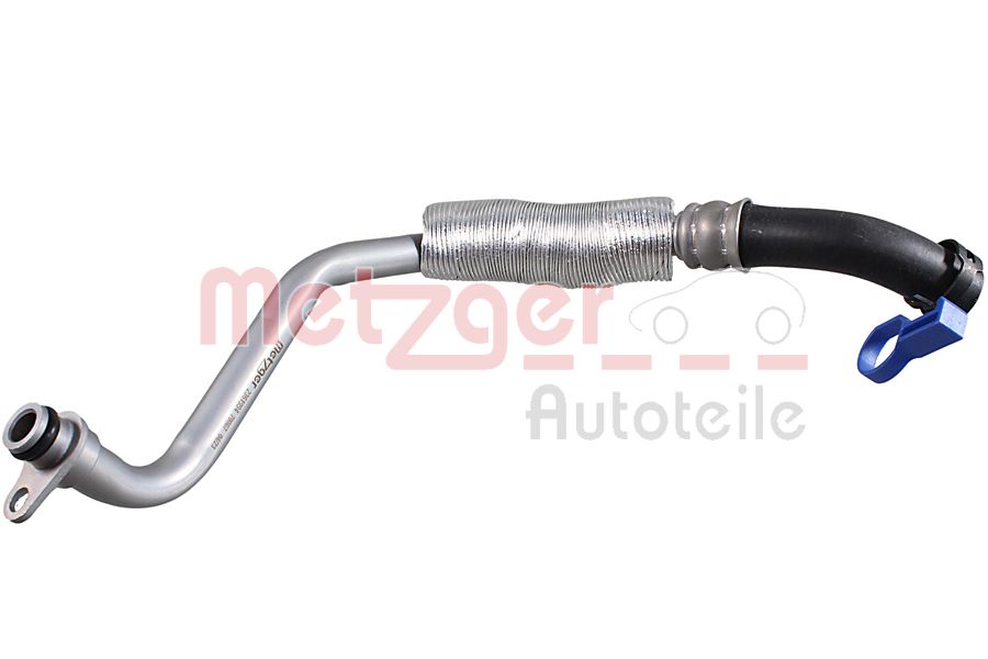 METZGER 2361994 Ölleitung, Lader