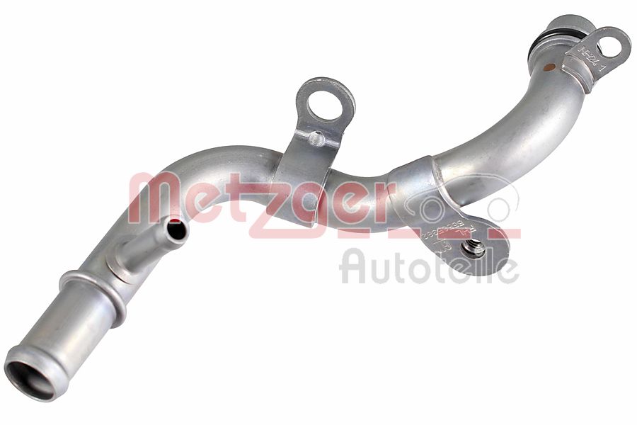 METZGER 2361996 ORIGINAL ERSATZTEIL Ölleitung, Lader