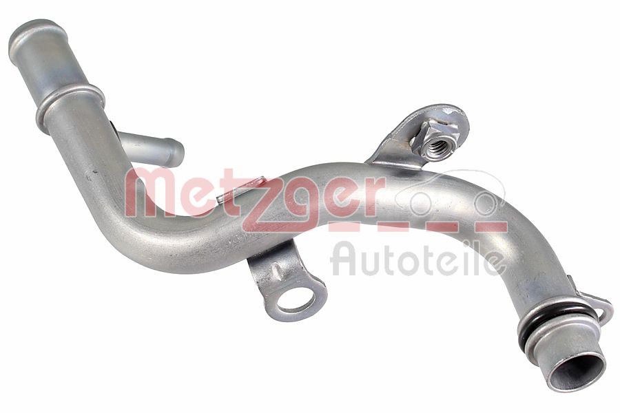 METZGER 2361996 ORIGINAL ERSATZTEIL Ölleitung, Lader