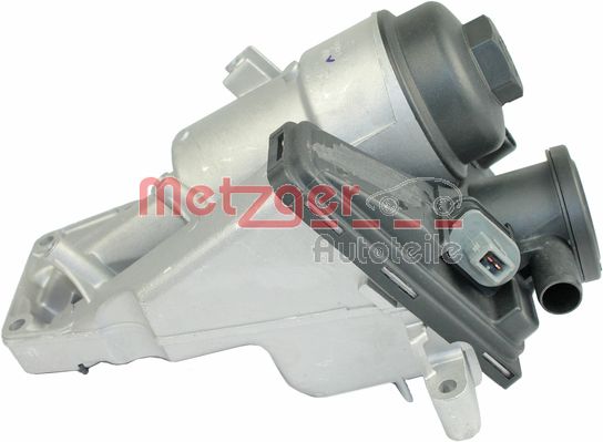 METZGER 2370001 Gehäuse, Ölfilter