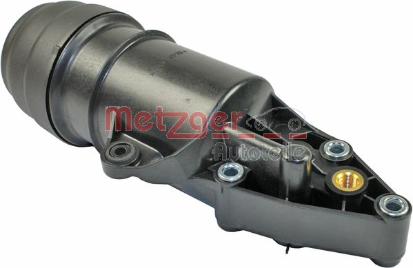 METZGER 2370004 GREENPARTS Gehäuse, Ölfilter