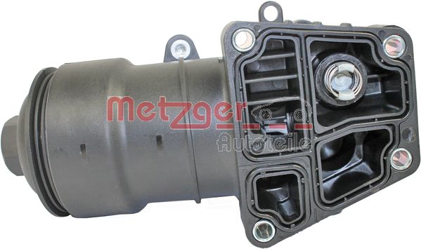 METZGER 2370005 ház, olajszűrő AUDI SEAT SKODA VW