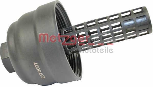 METZGER 2370007 GREENPARTS Deckel, Ölfiltergehäuse
