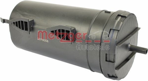 METZGER 2370008 Aktivkohlefilter, Tankentlüftung