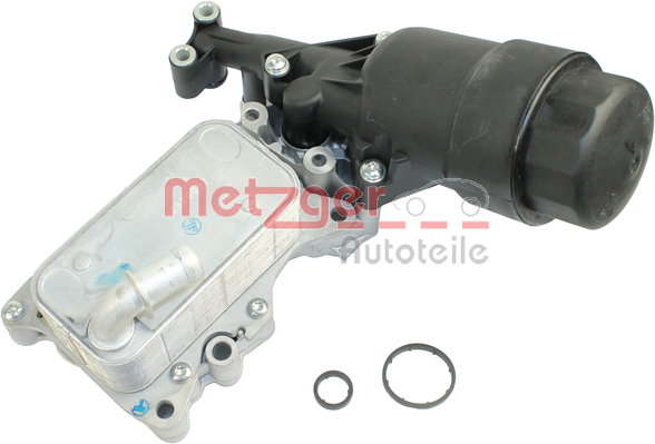 METZGER 2370017 ház,...