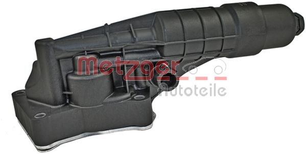 METZGER 2370020 Gehäuse, Ölfilter