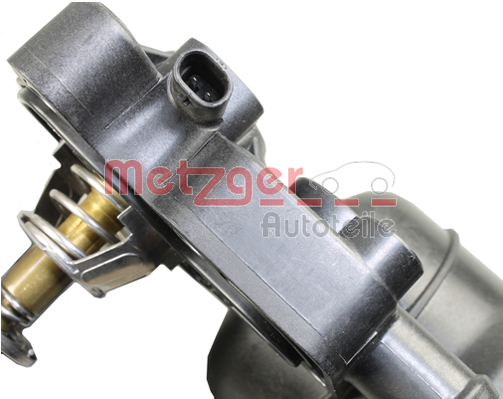 METZGER 2370023 ház, olajszűrő AUDI VW