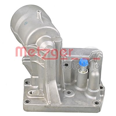 METZGER 2370025 Gehäuse, Ölfilter