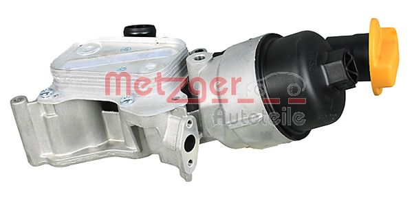 METZGER 2370026 Gehäuse, Ölfilter