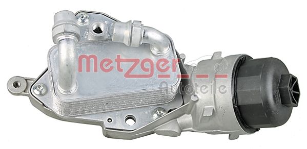 METZGER 2370027 Gehäuse, Ölfilter
